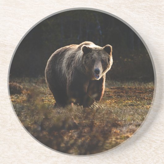 Beer Onderzetter (Voorkant)