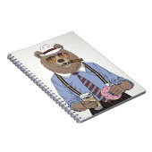 Beer ontbijt notitieboek (Rechterzijde)