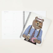 Beer ontbijt planner (Display)