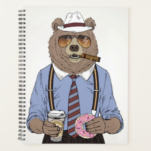 Beer ontbijt planner