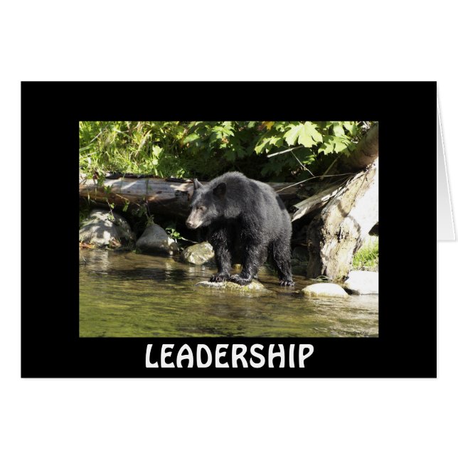 Beer Ontwerp voor Dier en Wildlife-Supporters (Voorkant Horizontaal)