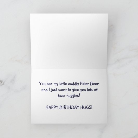 Beer Ontwerp voor Dier en Wildlife-Supporters Kaart (Binnen)