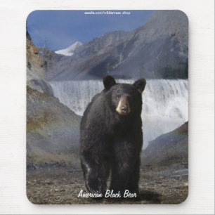 Beer Ontwerp voor Dier en Wildlife-Supporters Muismat