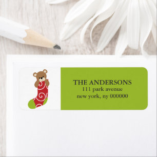 Beer op de etiketten van de voorraad