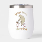 Beer op de fiets BFTG (Voorkant)