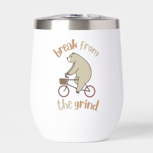 Beer op de fiets BFTG (Voorkant)