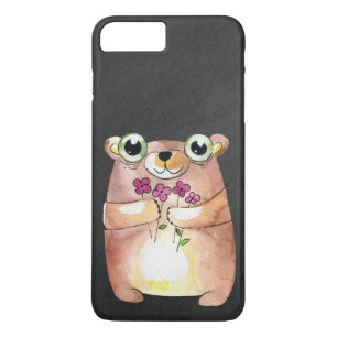 beer op schoolbord Case-Mate iPhone case