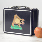 Beer op Yoga Fitness (In situ)