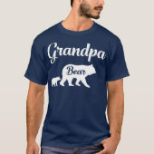 Beer opa t-shirt (Voorkant)