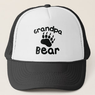Beer opa trucker pet