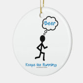 Beer Ornament (Links)