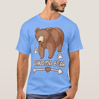 beer - overhemden van oma , shirt van het grootma