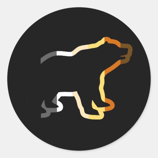 BEER-OVERZICHT RONDE STICKER (Voorkant)