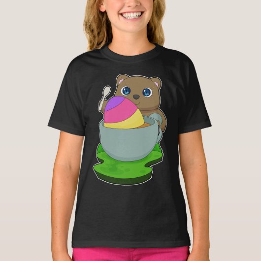 Beer Paasei Cup T-shirt (Voorkant)