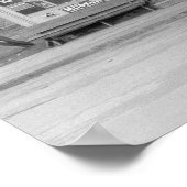 Beer Palace Tavern, 1940. foto Poster (Hoek)