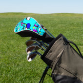 Beer Pandemic Golfheadcover (Insitu)