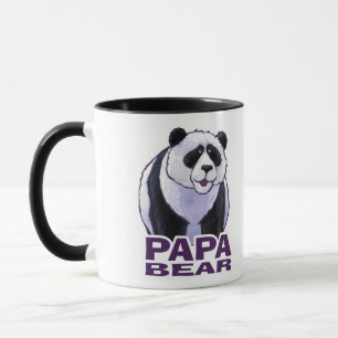 Beer Papa Panda Mok