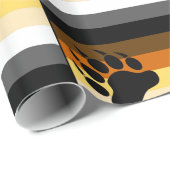 Beer papier met geperste vulling (Rol Hoek)