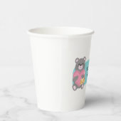 BEER PAPIEREN BEKERS (Rechts)