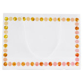 Beer partij groot cadeauzakje (Achterkant)