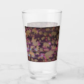 Beer Patroon Glas (Achterkant)