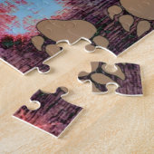 Beer Patroon Legpuzzel (Zijkant)