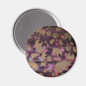 Beer Patroon Magneet (Voorkant / Achterkant)