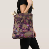 Beer Patroon Tote Bag (Dichtbij)