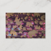 Beer Patroon Visitekaartje (Voorkant)