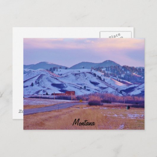 Beer Paw Briefkaart (Voorkant / Achterkant)