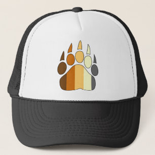 Beer Paw Gay Pride Pet Vlag kleuren