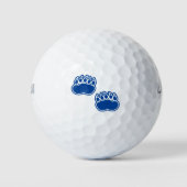 Beer Paw golfballen (Voorkant)