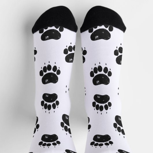 Beer Paw Sokken (Top)