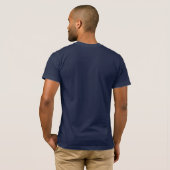 Beer Paw T-shirt (Achterkant volledig)