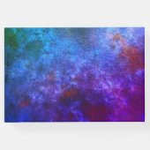 Beer Paws Blue - Gastenboek (Achterkant)