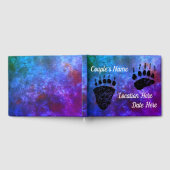 Beer Paws Blue - Gastenboek (Volledig)