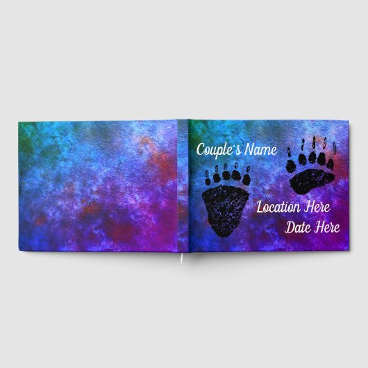 Beer Paws Blue - Gastenboek (Volledig)