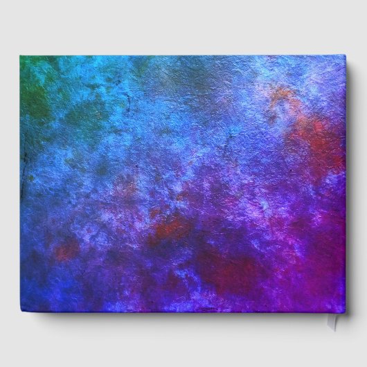 Beer Paws Blue - Gastenboek (Achterkant)