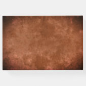 Beer Paws  Brown - Gastenboek (Achterkant)