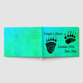 Beer Paws Lichtgroen III - Gastenboek (Volledig)