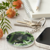 Beer Peek-a-Boo Sleutelhanger (Voorkant Rechts)