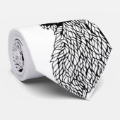 Beer Peek Stropdas (Opgerold)