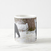 Beer Pennsylvania Black in Winter Koffiemok (Center)