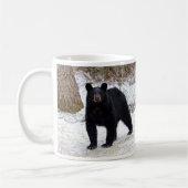 Beer Pennsylvania Black in Winter Koffiemok (Links)