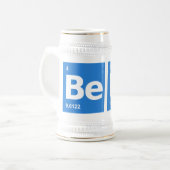 BeEr Periodic Bierpul (Voorkant links)