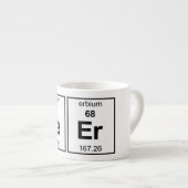 BeEr Periodic Tabel Espresso Kop (Voorkant rechts)