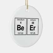 BeEr Periodic Tabel Keramisch Ornament (Rechts)