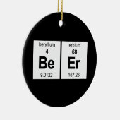 BeEr Periodic Tabel Keramisch Ornament (Rechts)