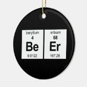 BeEr Periodic Tabel Keramisch Ornament (Links)