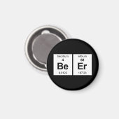 BeEr Periodieke Tabel Magneet (Voorkant / Achterkant)